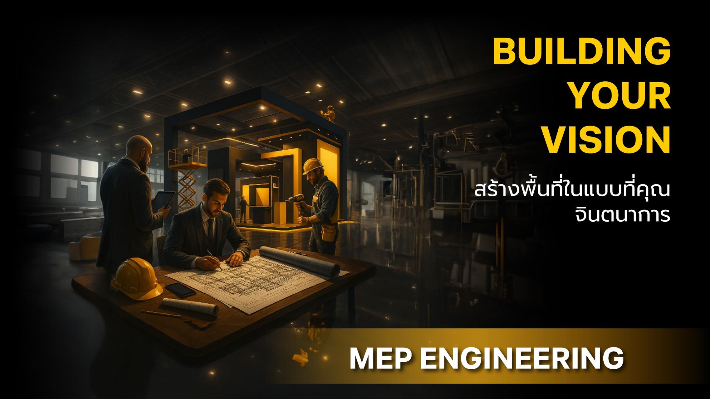MEP engineering